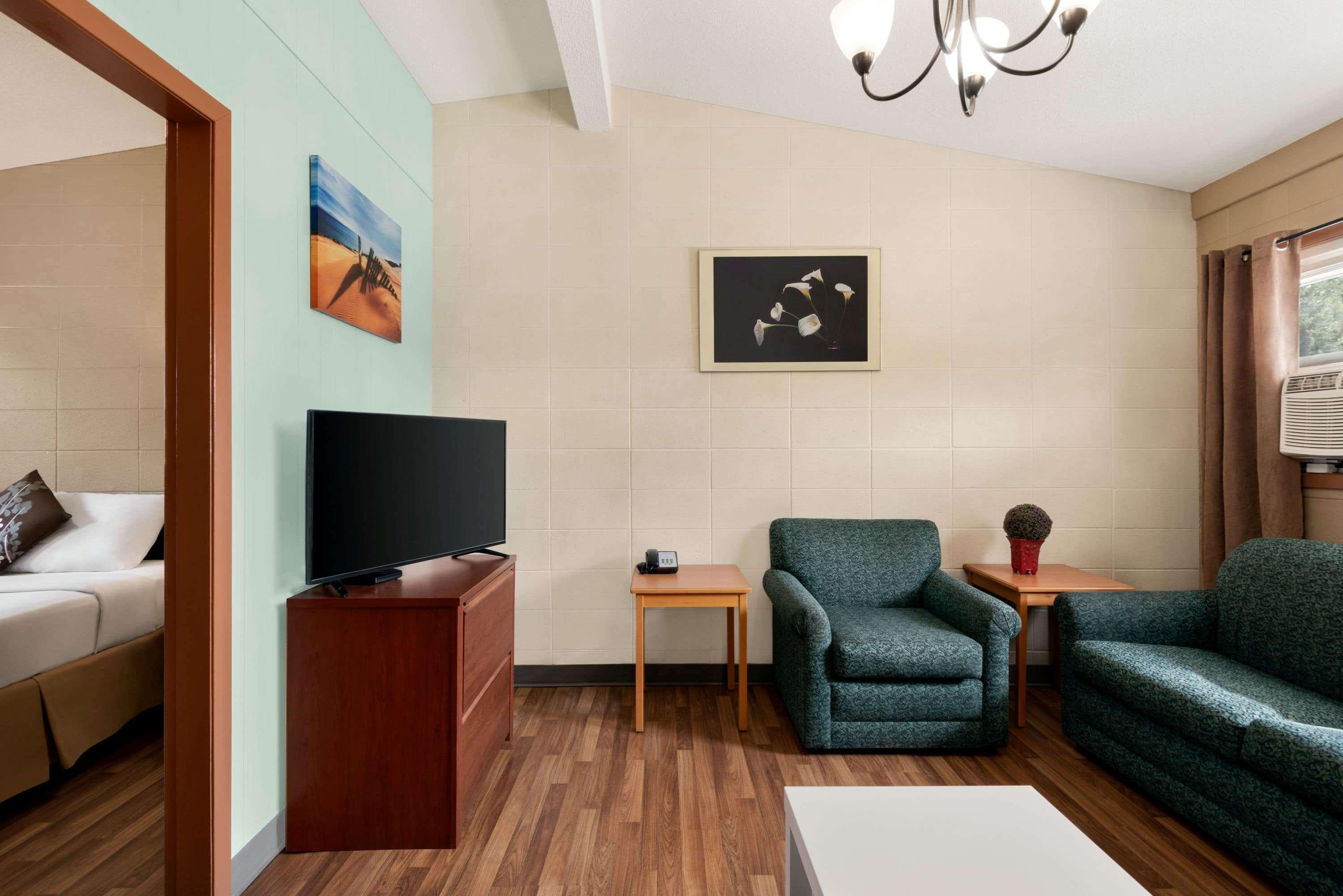Thriftlodge Edmonton Eksteriør bilde