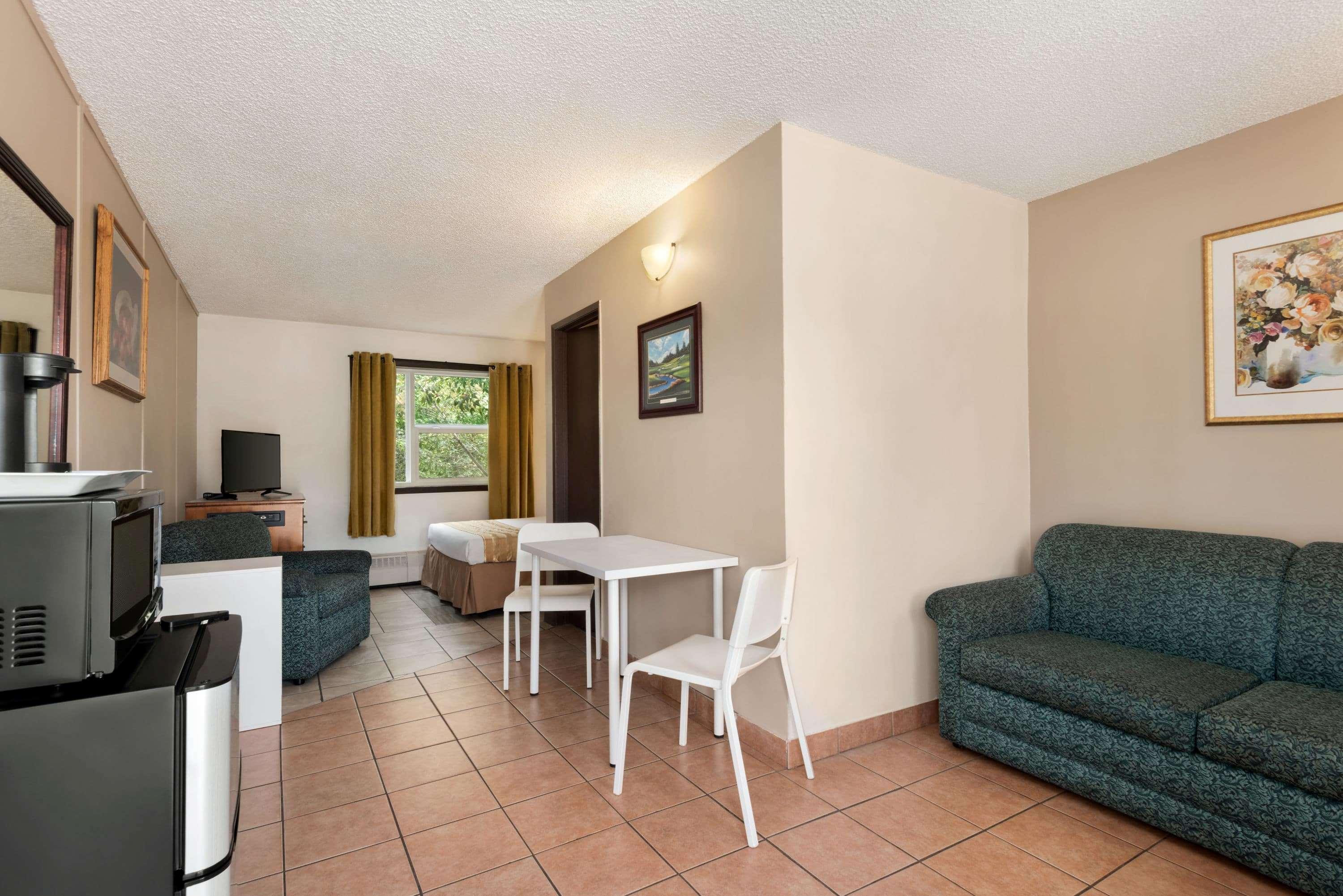 Thriftlodge Edmonton Eksteriør bilde